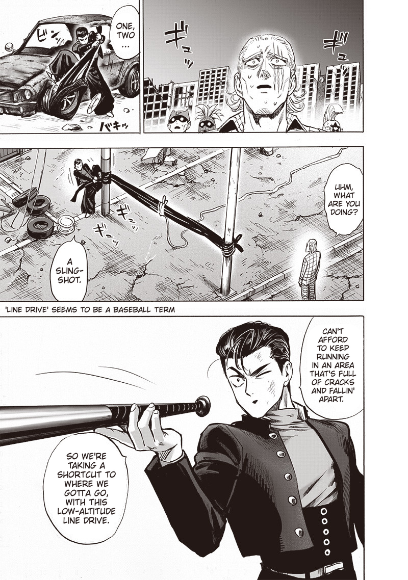 Chapter 140: Stones And Diamonds page 16