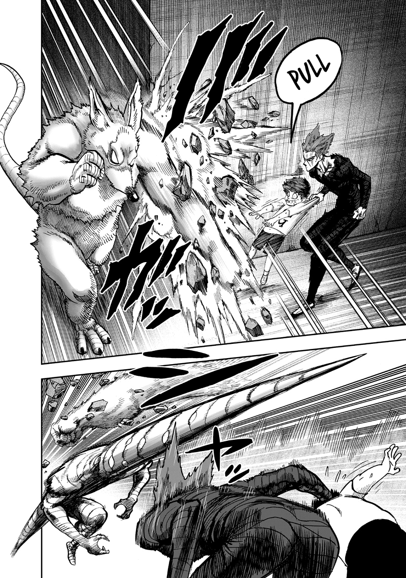 Chapter 91: Rover page 6