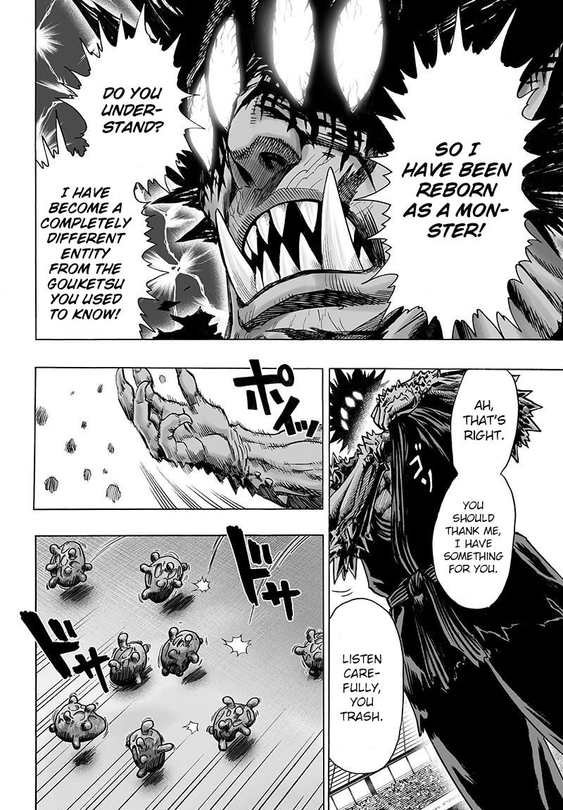 Chapter 72: Monsterization page 12