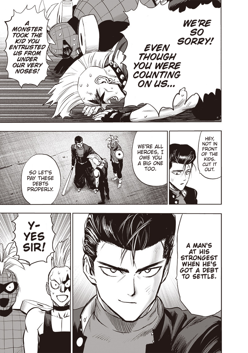 Chapter 140: Stones And Diamonds page 8