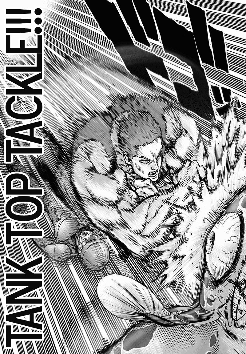 Chapter 70: Being Strong Is Fun page 46