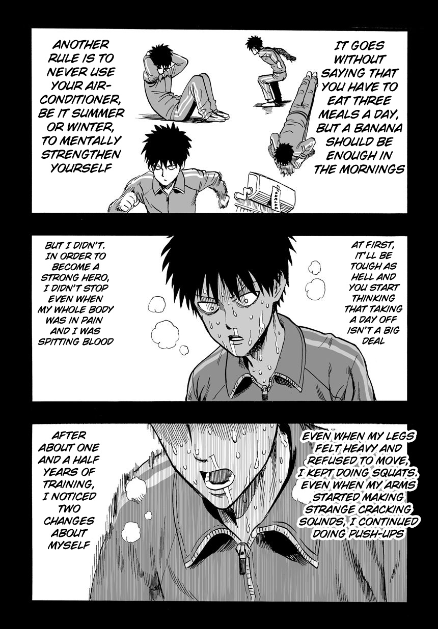 Chapter 11: The Key To His Power page 7