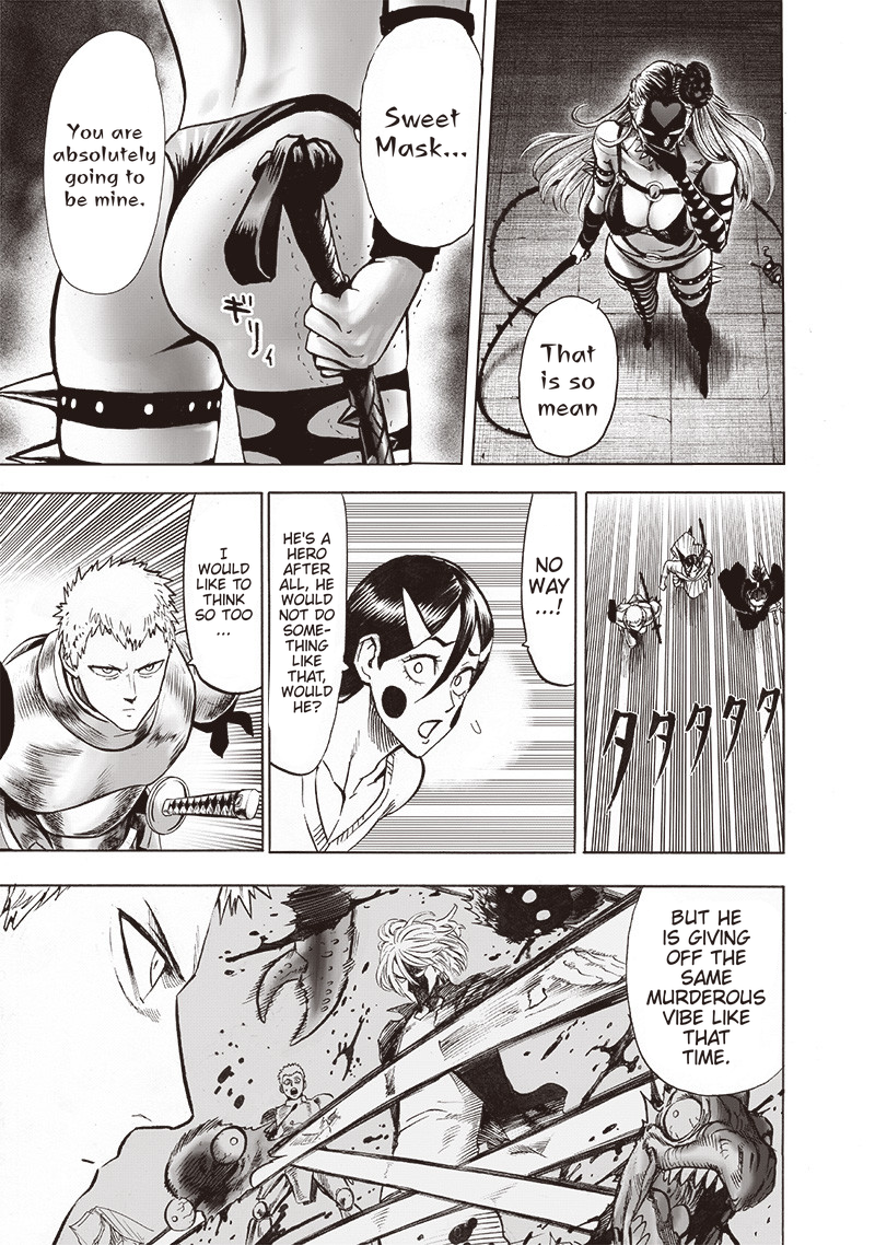 Chapter 103: Viewer-Prohibited Battle page 6