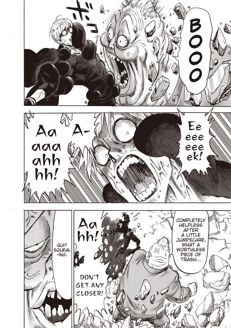 Chapter 141: Rejuvenated Offence page 17
