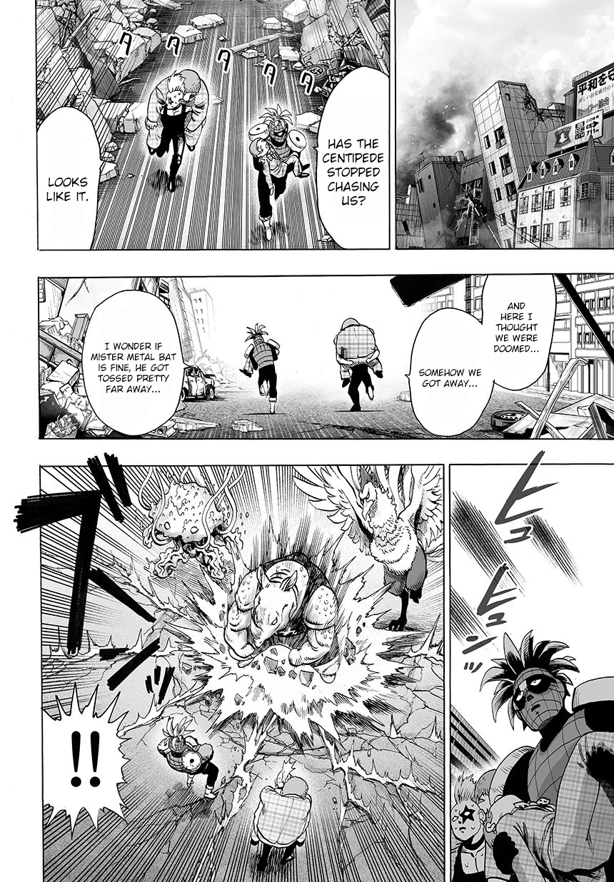 Chapter 58: Giant Insect page 11