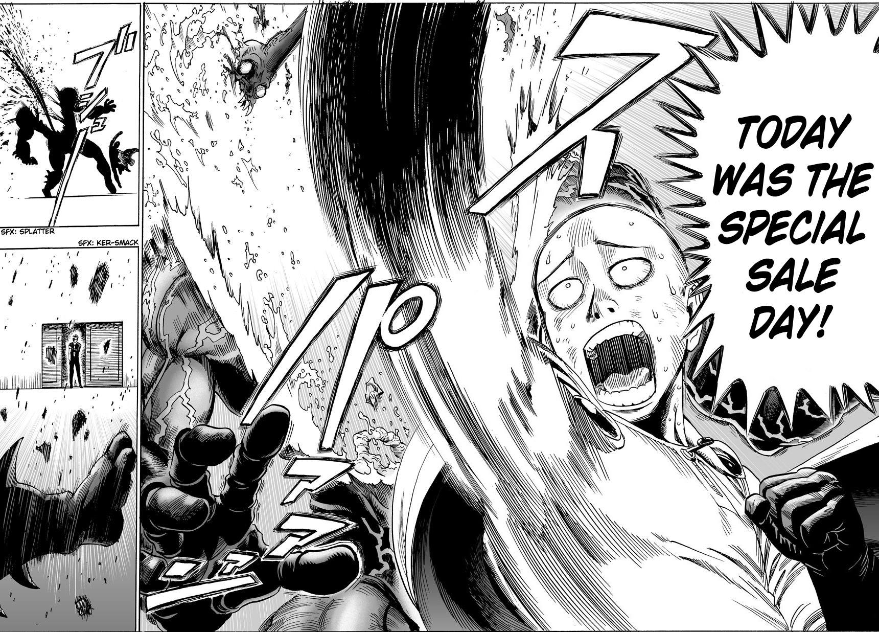 Chapter 11: The Key To His Power page 21