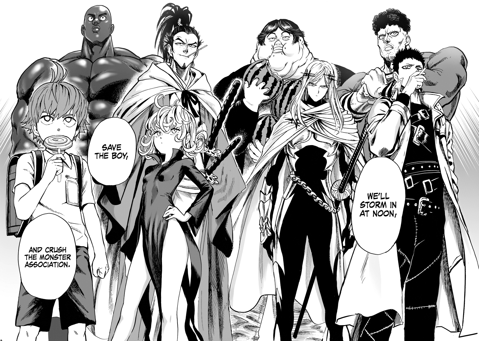 Chapter 90: Because I'm a Monster page 19