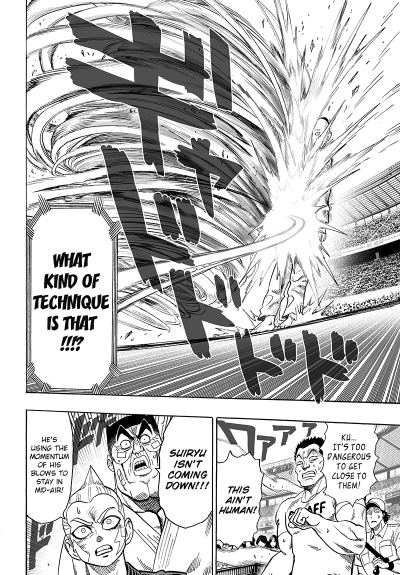 Chapter 71: Martial Arts Means...!! page 20