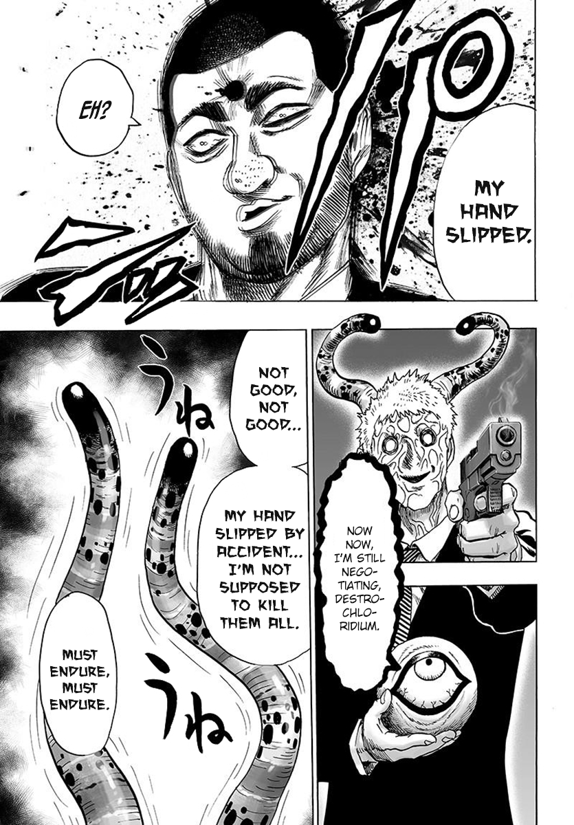 Chapter 79: Infinite Combo page 15