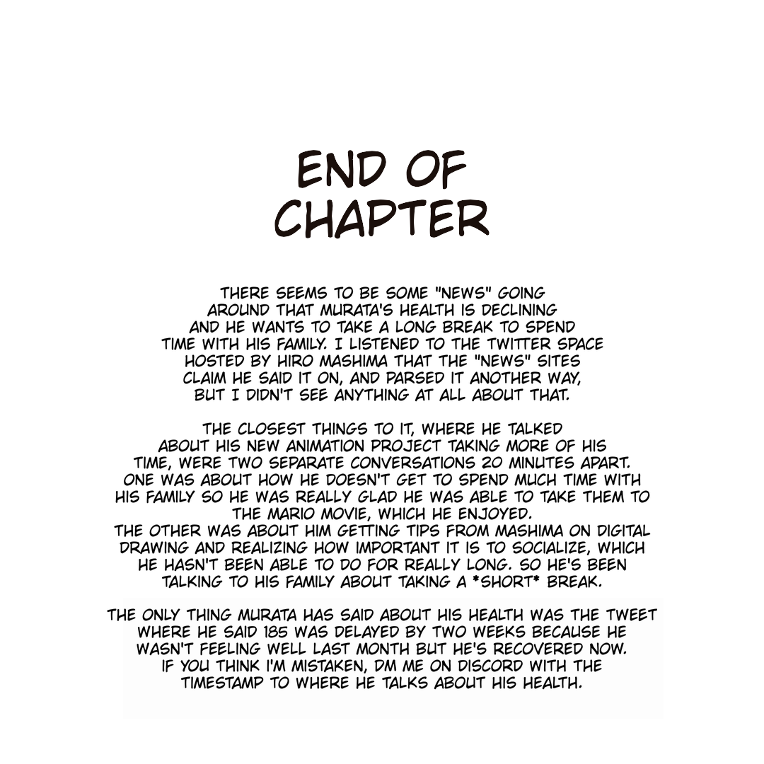 Chapter 185: Updates page 29
