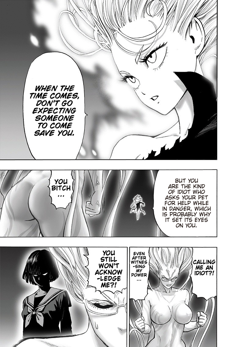 Chapter 132: Something Huge page 22