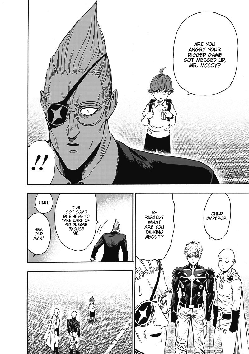 Chapter 187: The Butterfly and The Back page 32