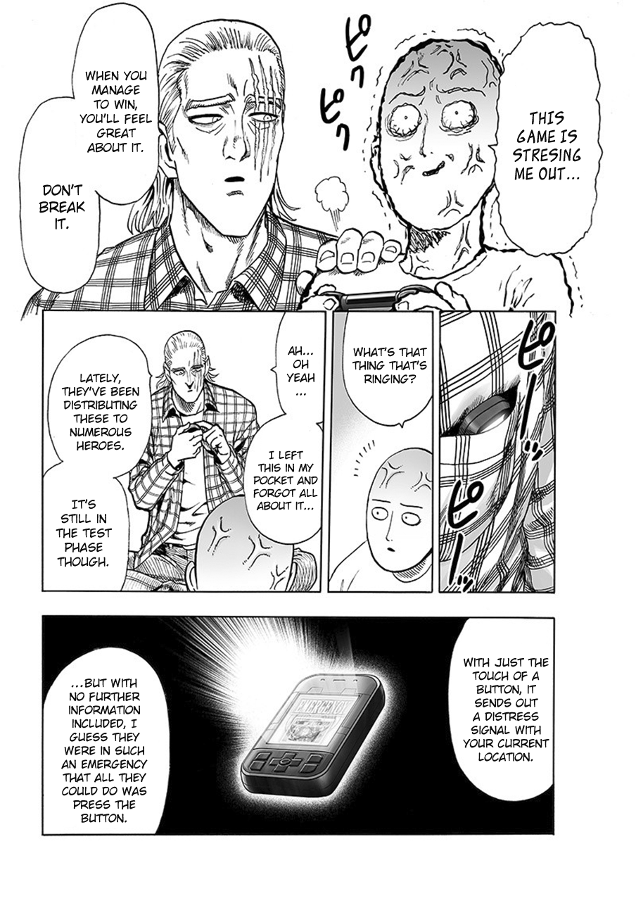 Chapter 83: The Cruel Staircase page 16