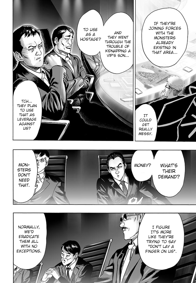 Chapter 79: Infinite Combo page 4