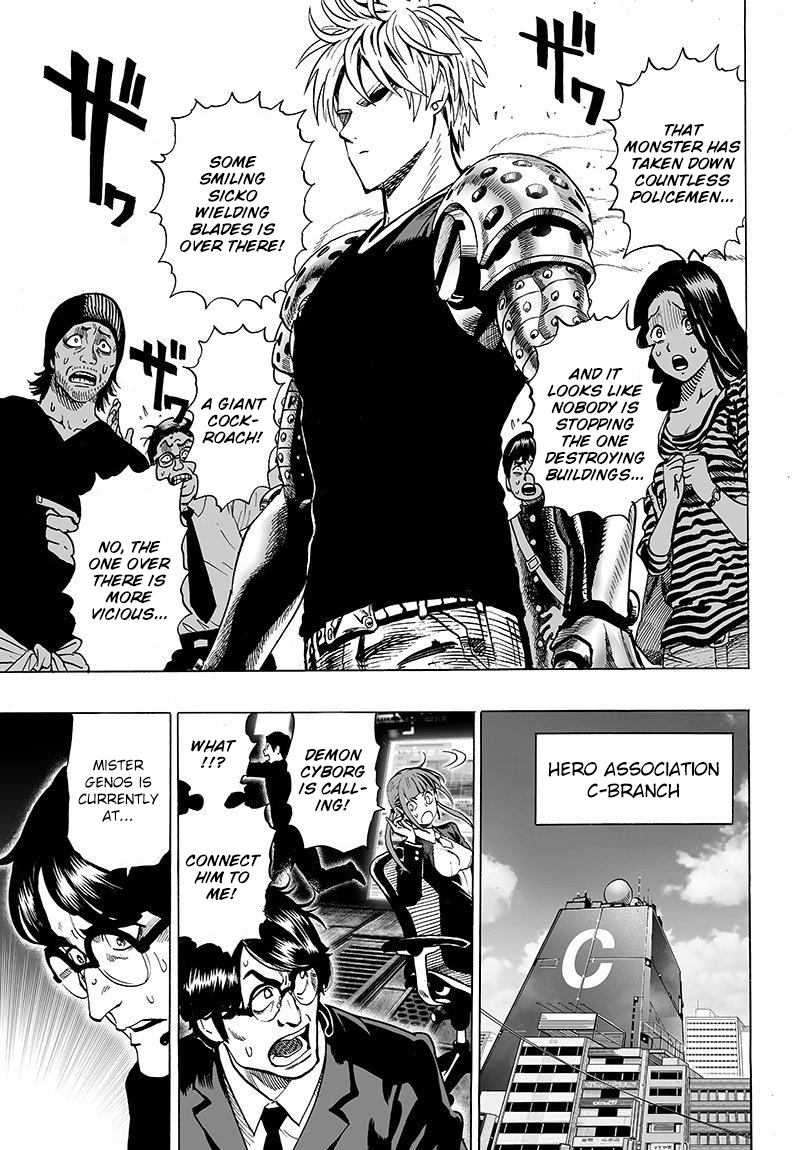 Chapter 63: Games and Combat page 11