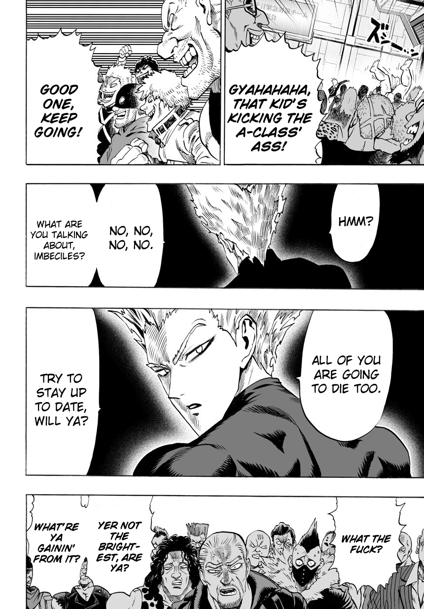 Chapter 41: The Man Who Wants To Be A Monster page 12