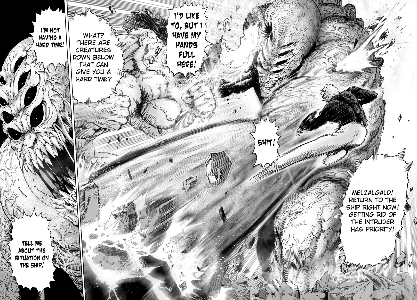 Chapter 33: Guys Who Don't Listen page 6