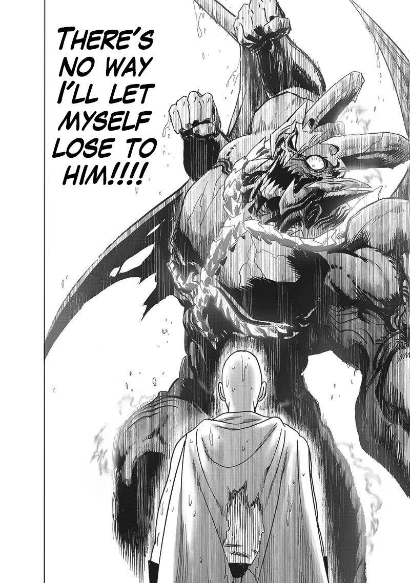 Chapter 164: The Abominable Fist That Turned Against God page 27