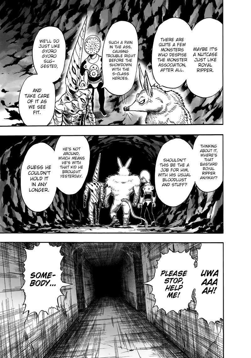 Chapter 90: Because I'm a Monster page 29