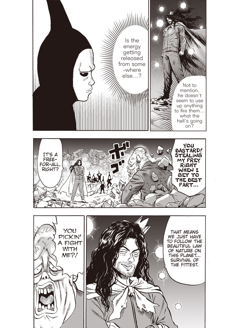 Chapter 141: Rejuvenated Offence page 32