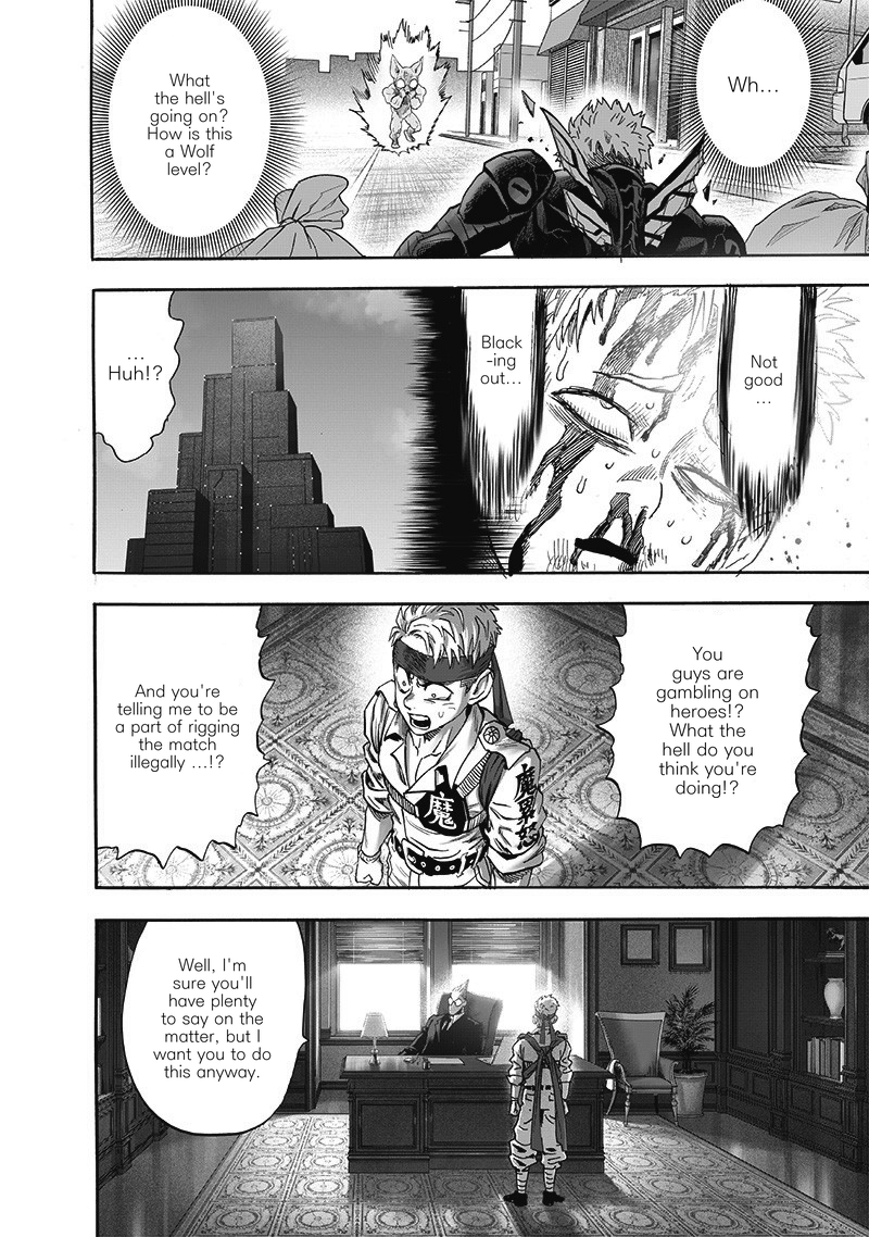 Chapter 187: The Butterfly and The Back page 13