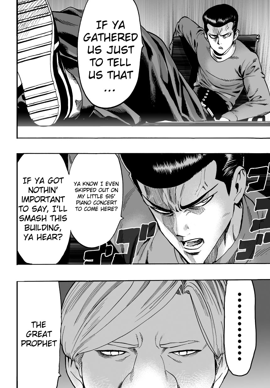 Chapter 31: Great Prophecy page 5