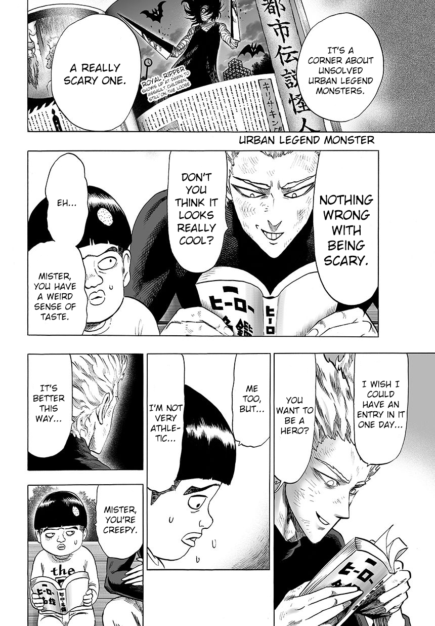 Chapter 49: I'm Bored Anyway page 3