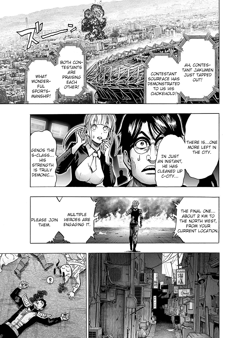 Chapter 63: Games and Combat page 31