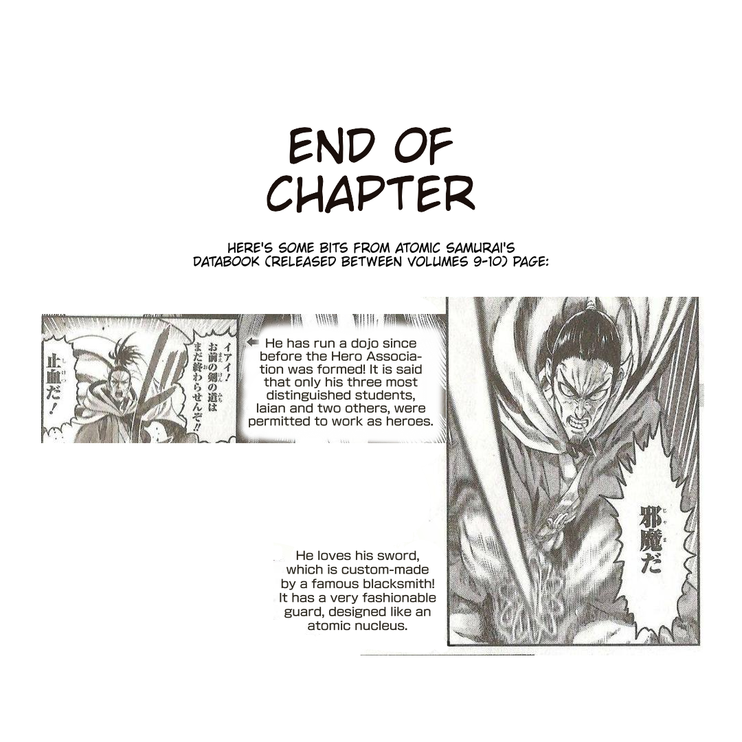 Chapter 189: Blade Test page 33