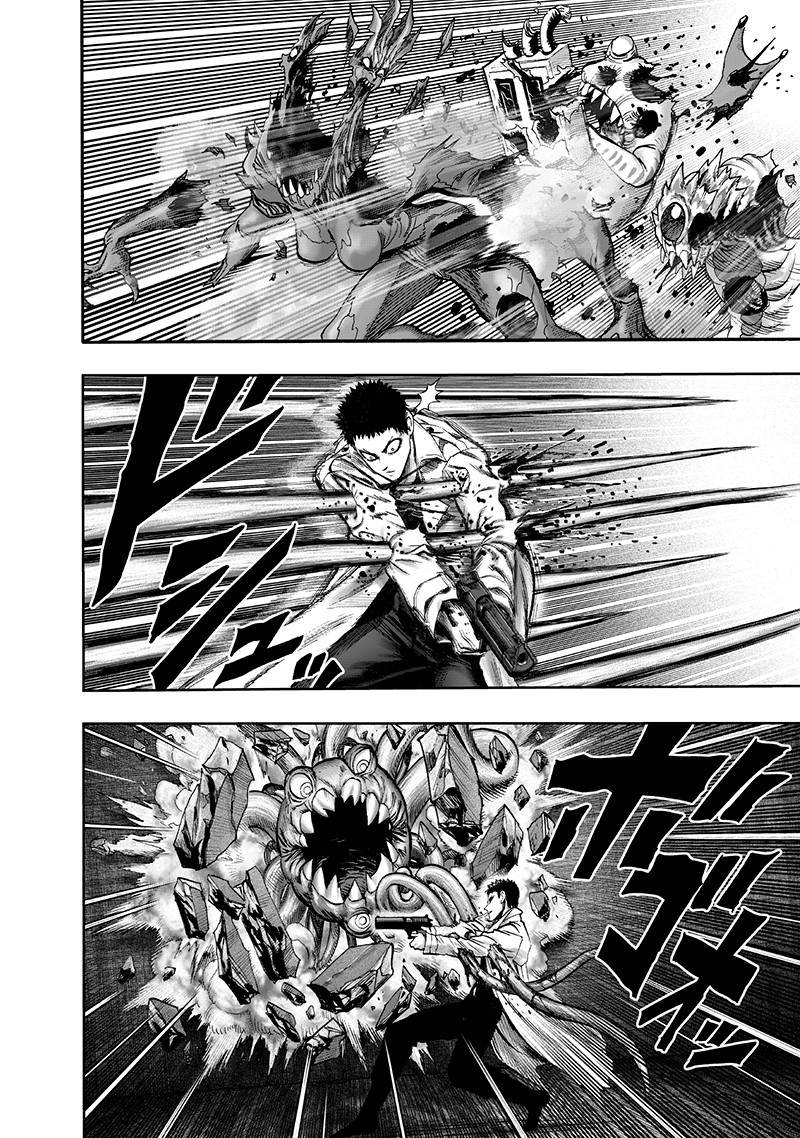 Chapter 101: Zombieman page 5