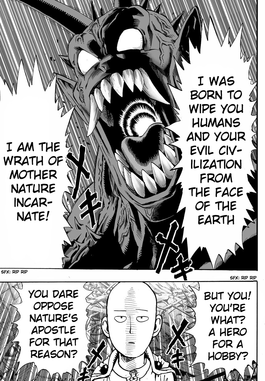 Chapter 1: One Punch page 15