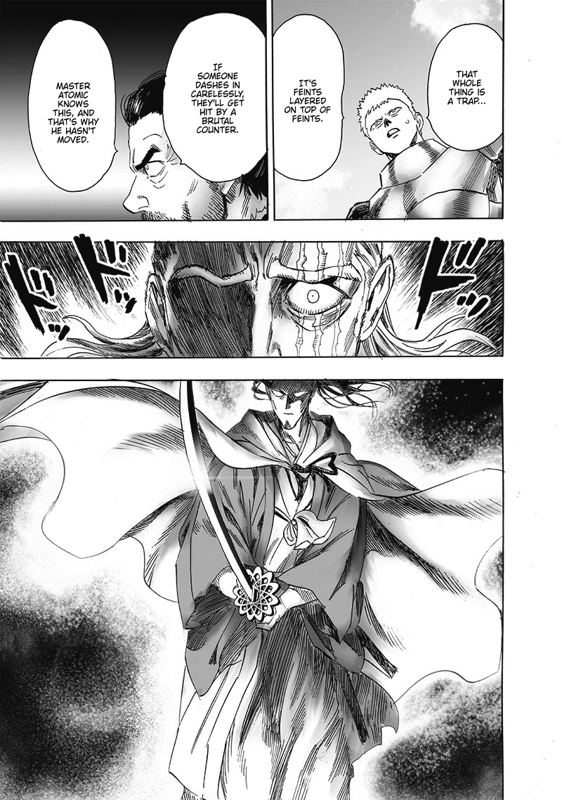 Chapter 189: Blade Test page 10