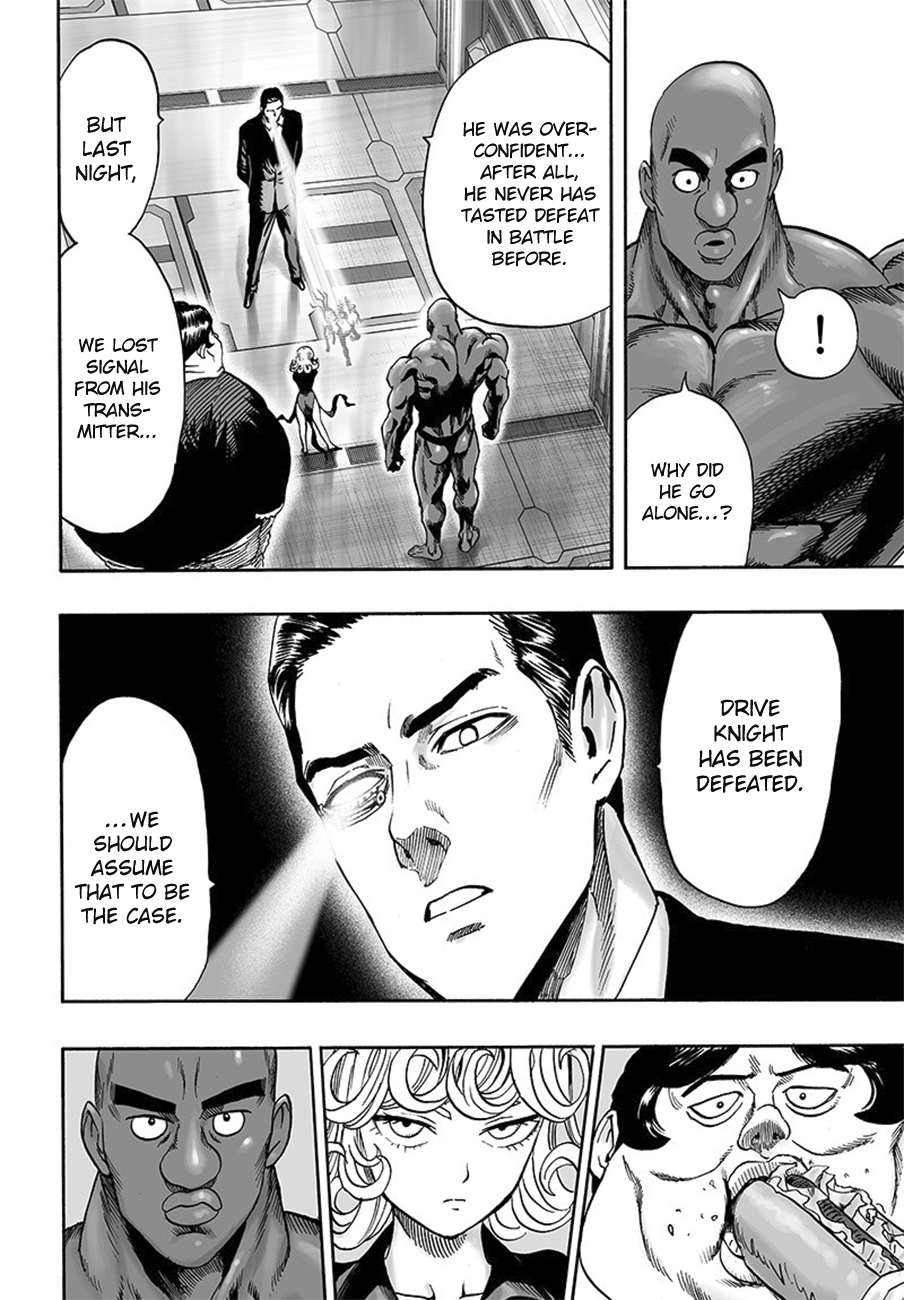 Chapter 85: Is it Because I'm Caped Baldy? page 12