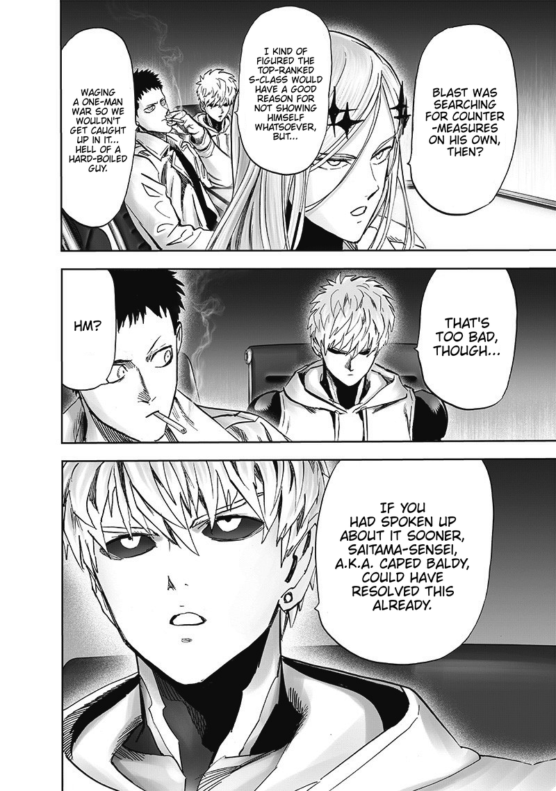 Chapter 173: Secret Intel page 23