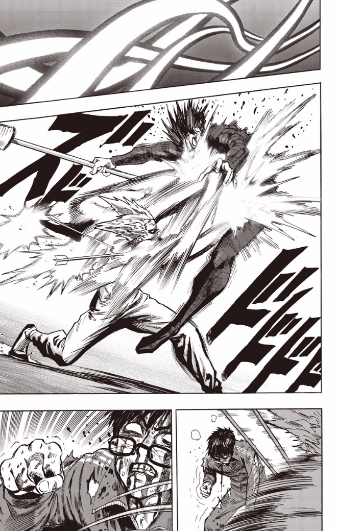 Chapter 82: To The Limit page 37