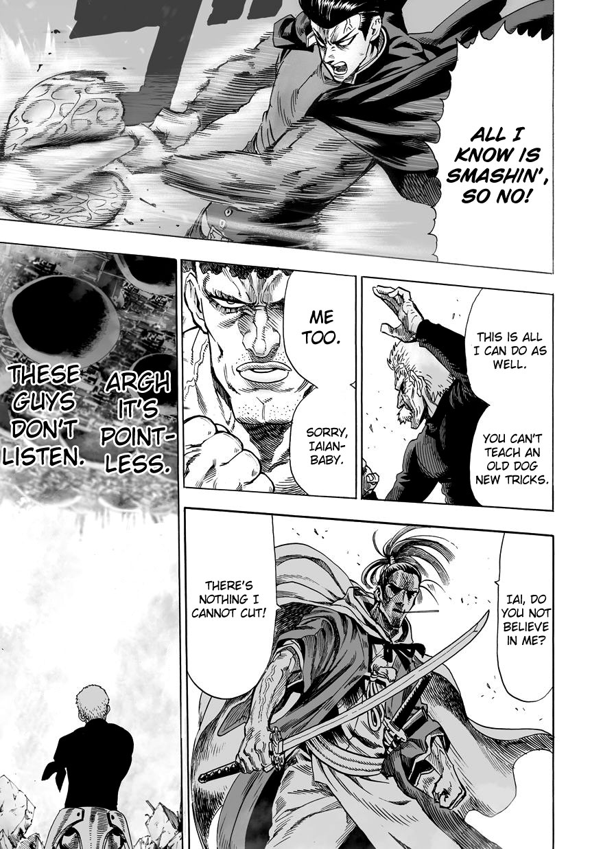 Chapter 33: Guys Who Don't Listen page 5