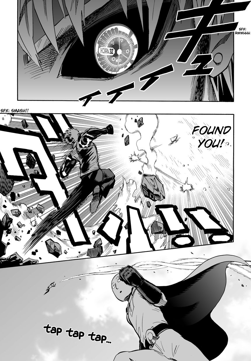 Chapter 17: Sparring page 33