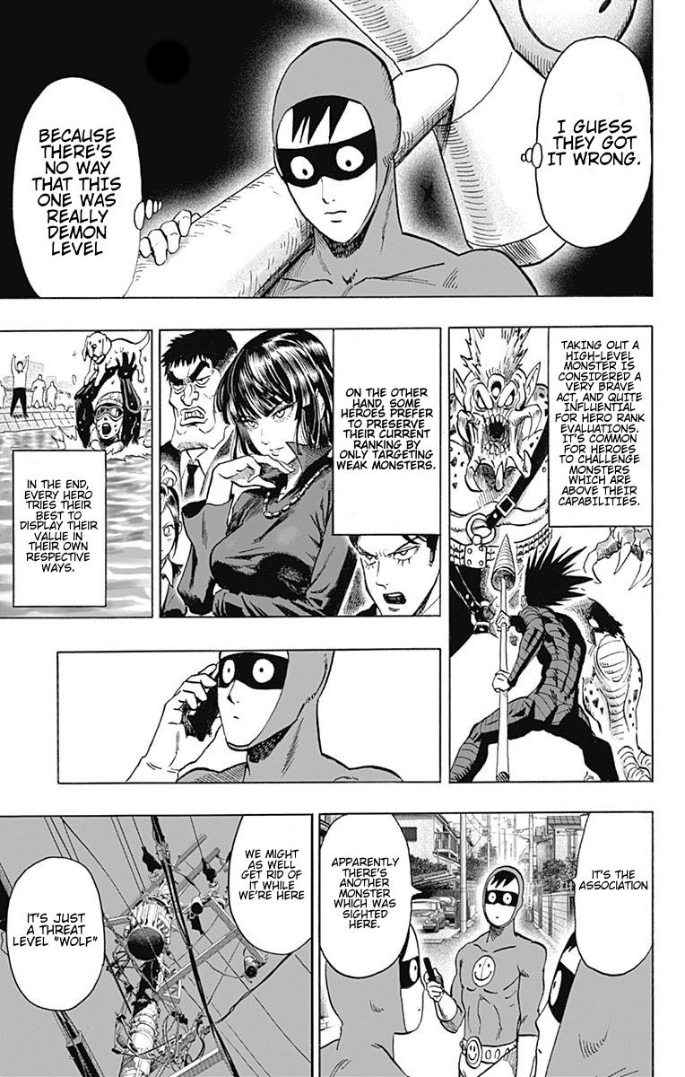 Chapter 80.6 (Disaster Level | Volume 15 Extras) page 6