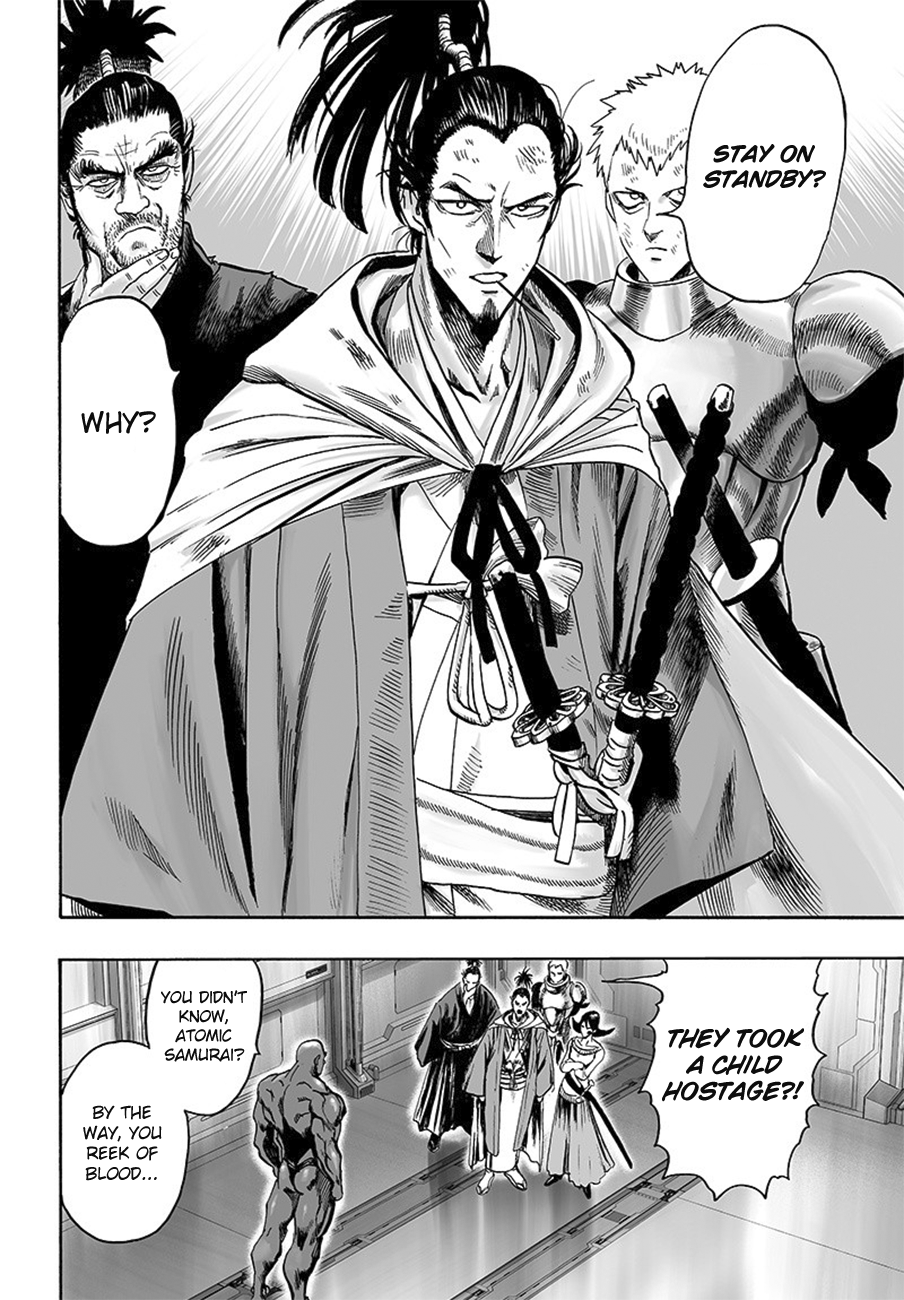 Chapter 85: Is it Because I'm Caped Baldy? page 16