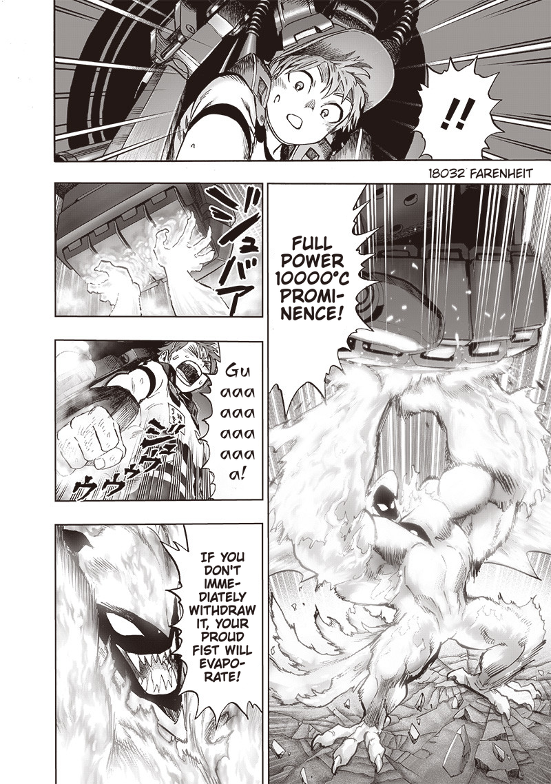 Chapter 99: Heat Up page 31