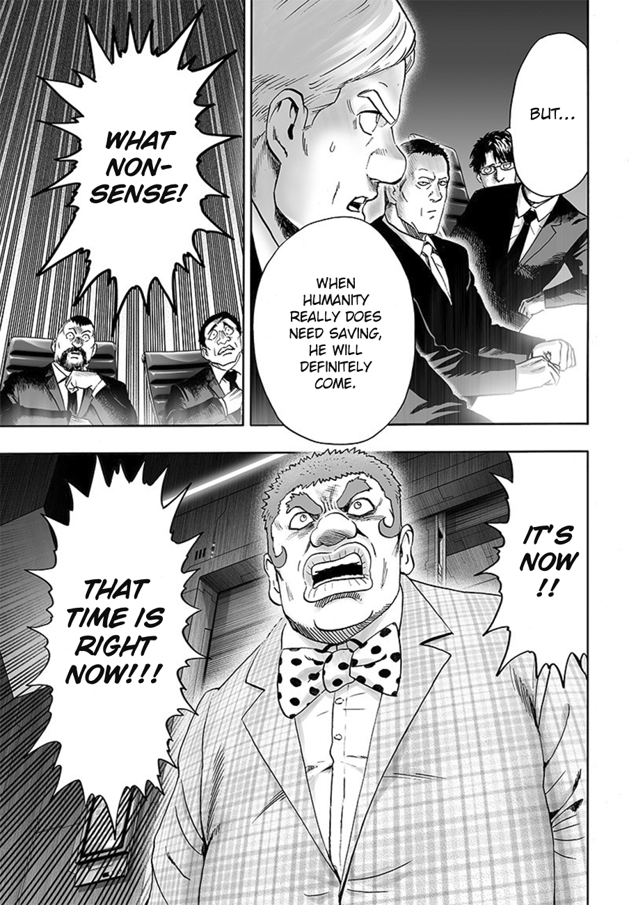 Chapter 85: Is it Because I'm Caped Baldy? page 5