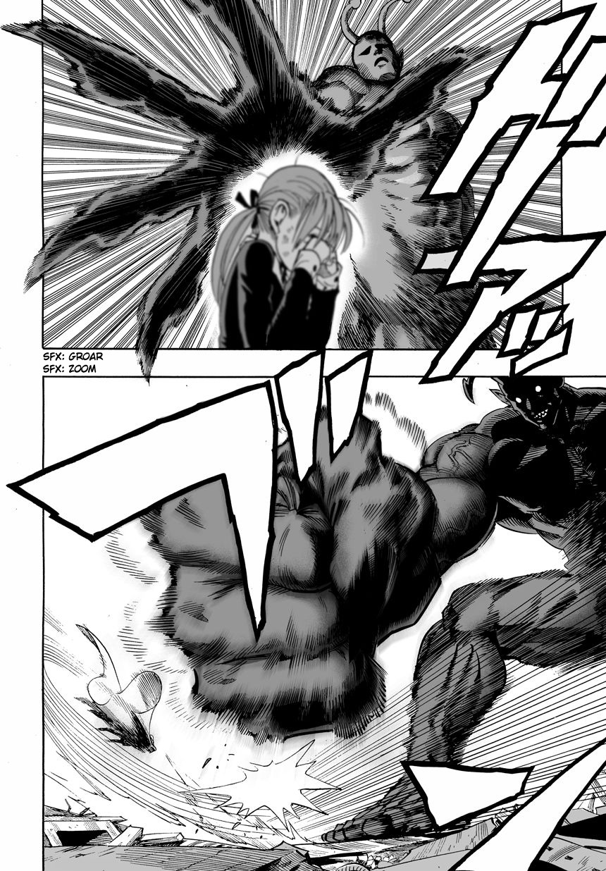 Chapter 1: One Punch page 10