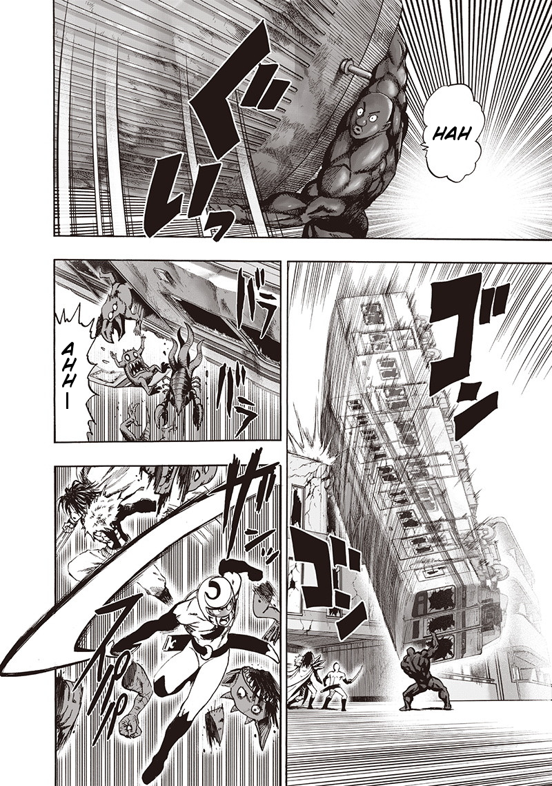 Chapter 95: Speedster page 2
