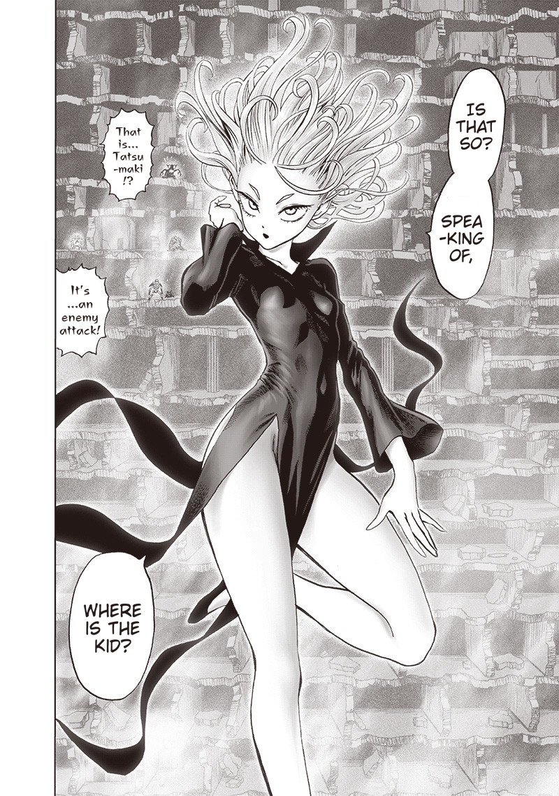 Chapter 127: Demons Combine! page 13