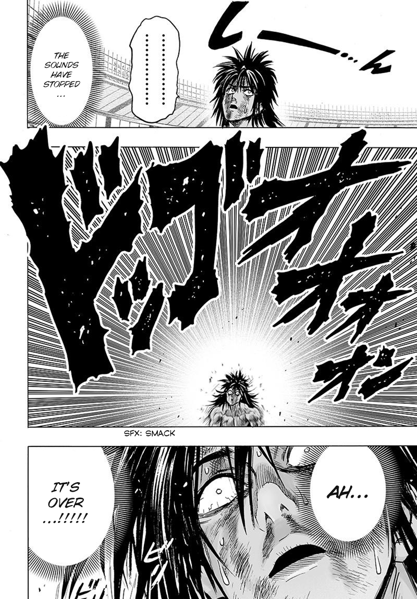 Chapter 75: Foul page 33