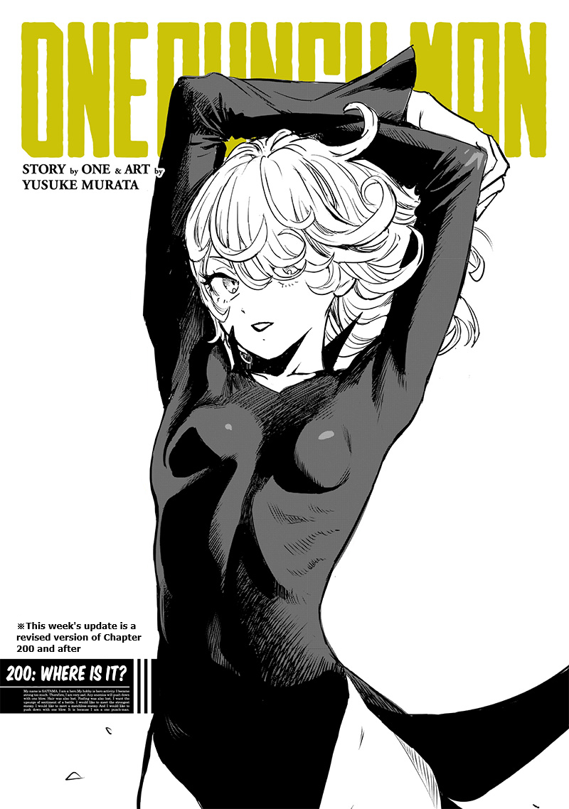 Chapter 200: Where Is It page 1