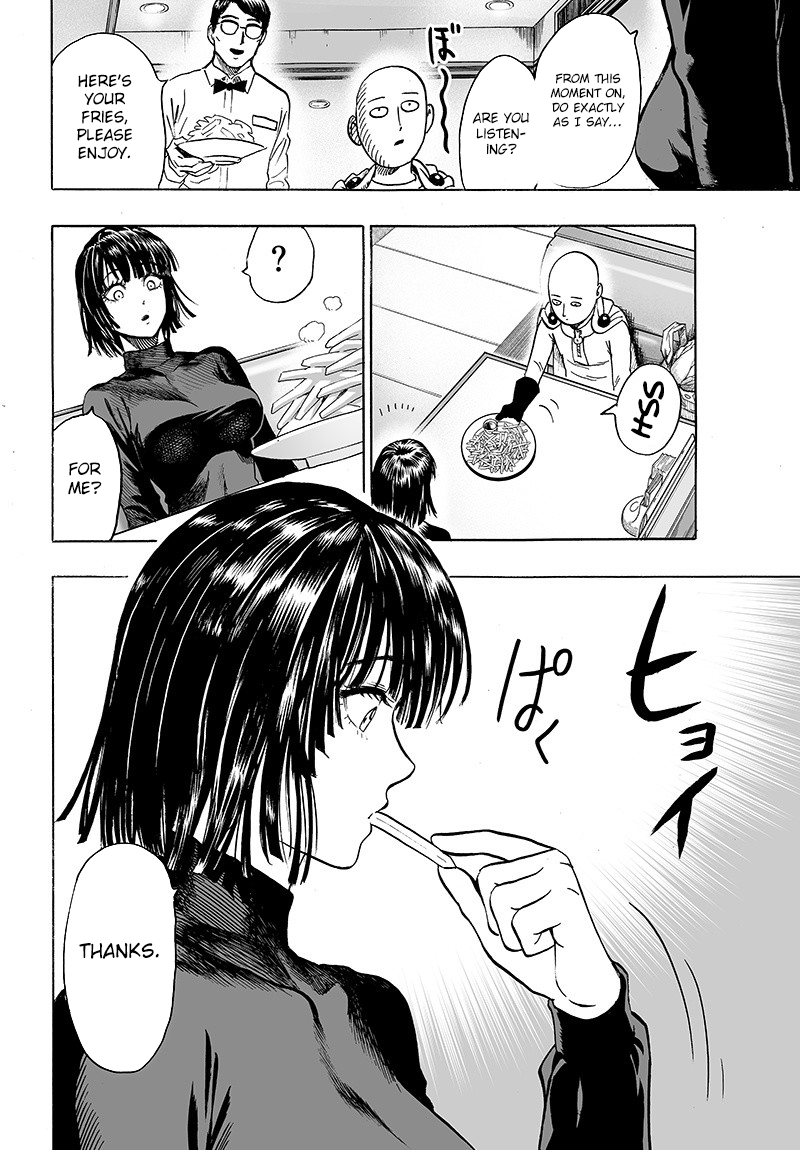 Chapter 87: Monster Side page 18