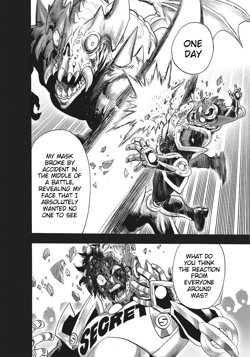 Chapter 211: Handsomely Masked Sweet Mask page 17