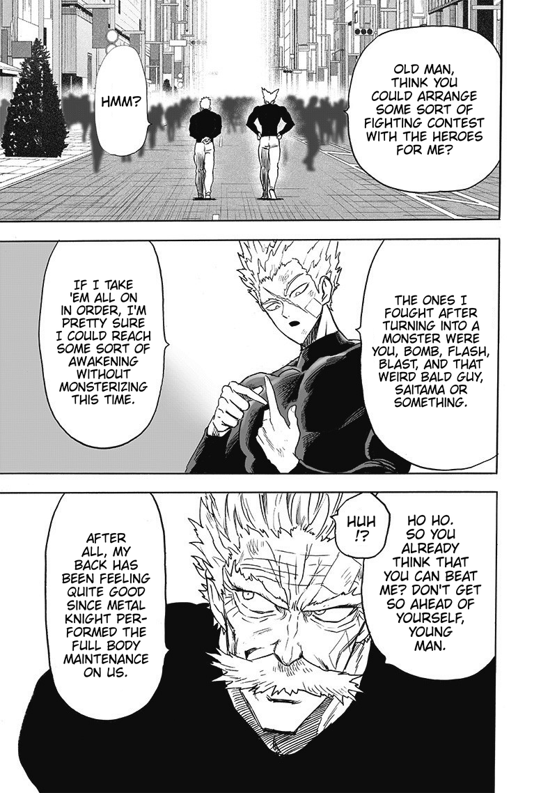 Chapter 170: What was Gained page 17