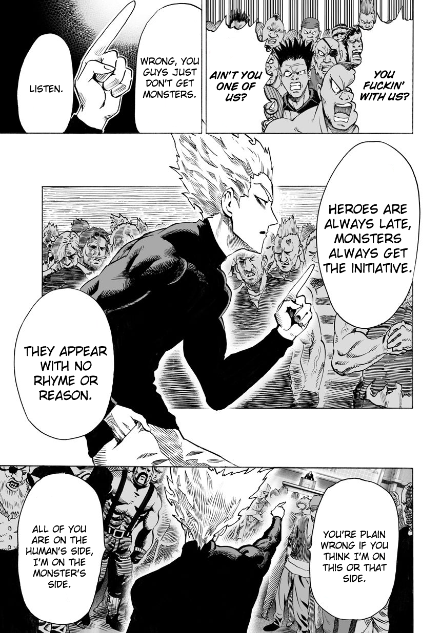 Chapter 41: The Man Who Wants To Be A Monster page 13